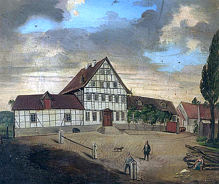 Haus Oldendorf