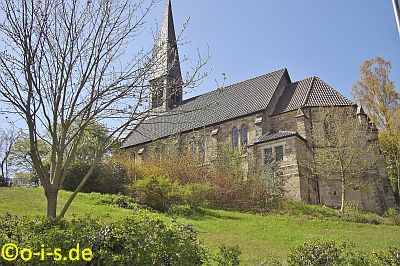 Kirche Osterwald